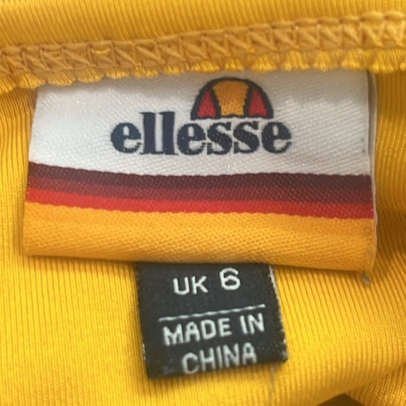 NWOT Ellesse sports bra - Picture 5 of 6